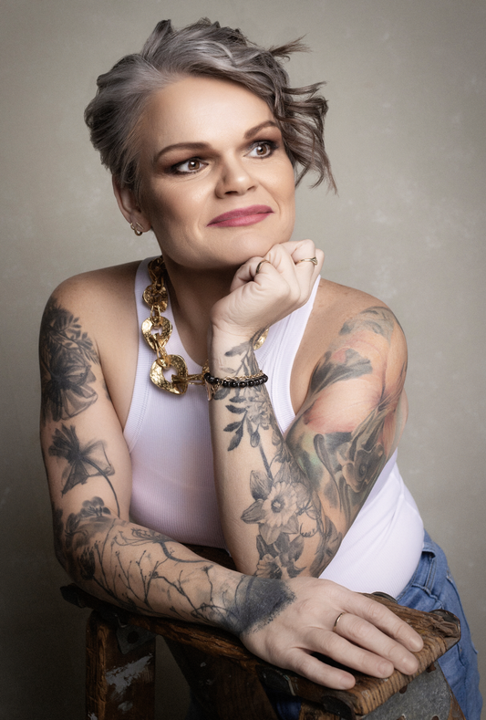 Bridal MakeUp - Cher-Mere Canada