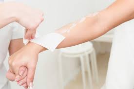 Half Arm Wax