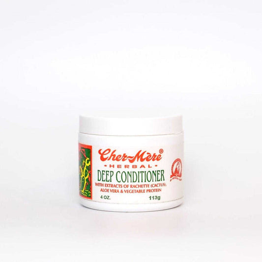 Herbal Deep Conditioner with Rachette and Aloe