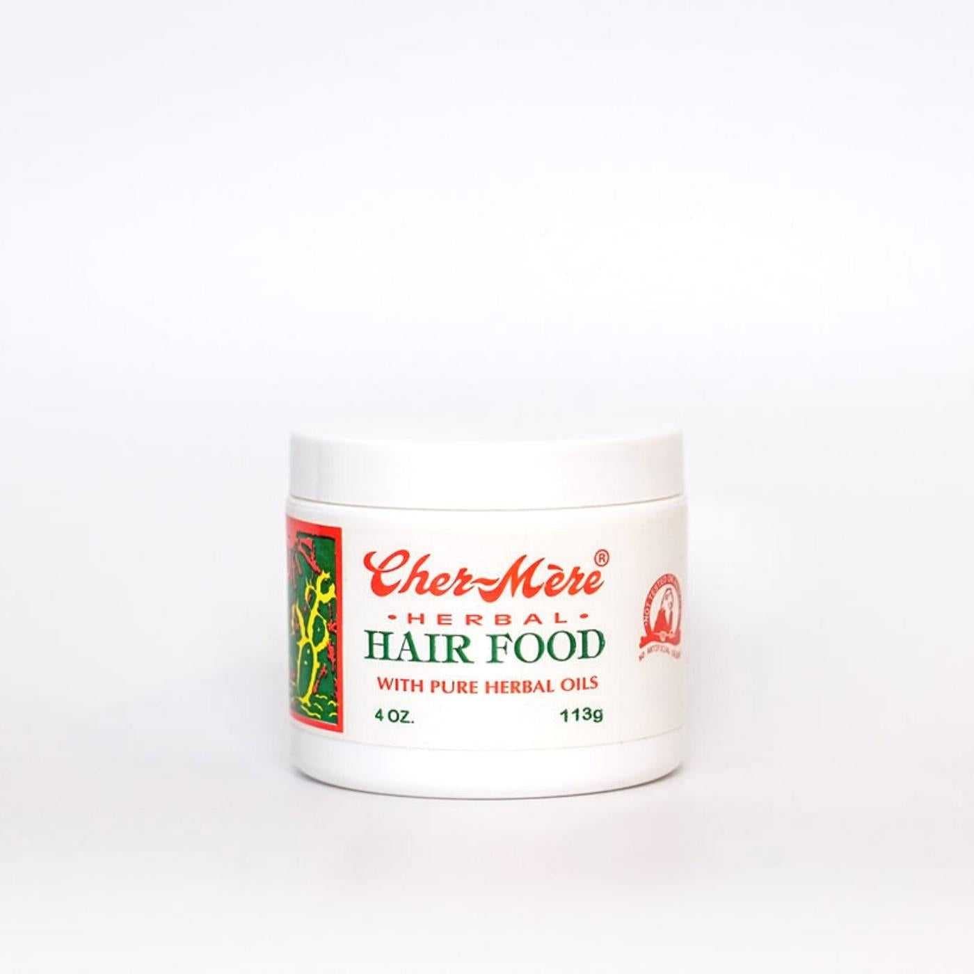 Herbal Hair Food with Pure Herbal Oils