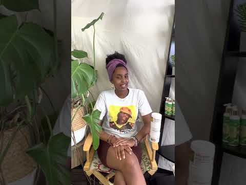 Hair Organics Moroccan-Argan Oil Hair Food