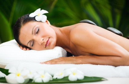 Hot Stone Massage