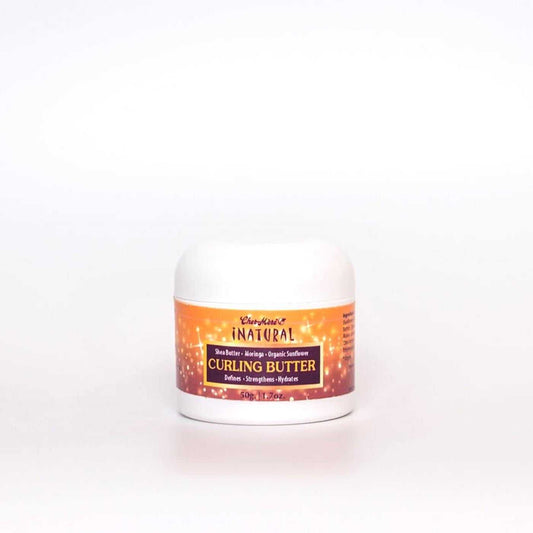 INATURAL Curling Butter