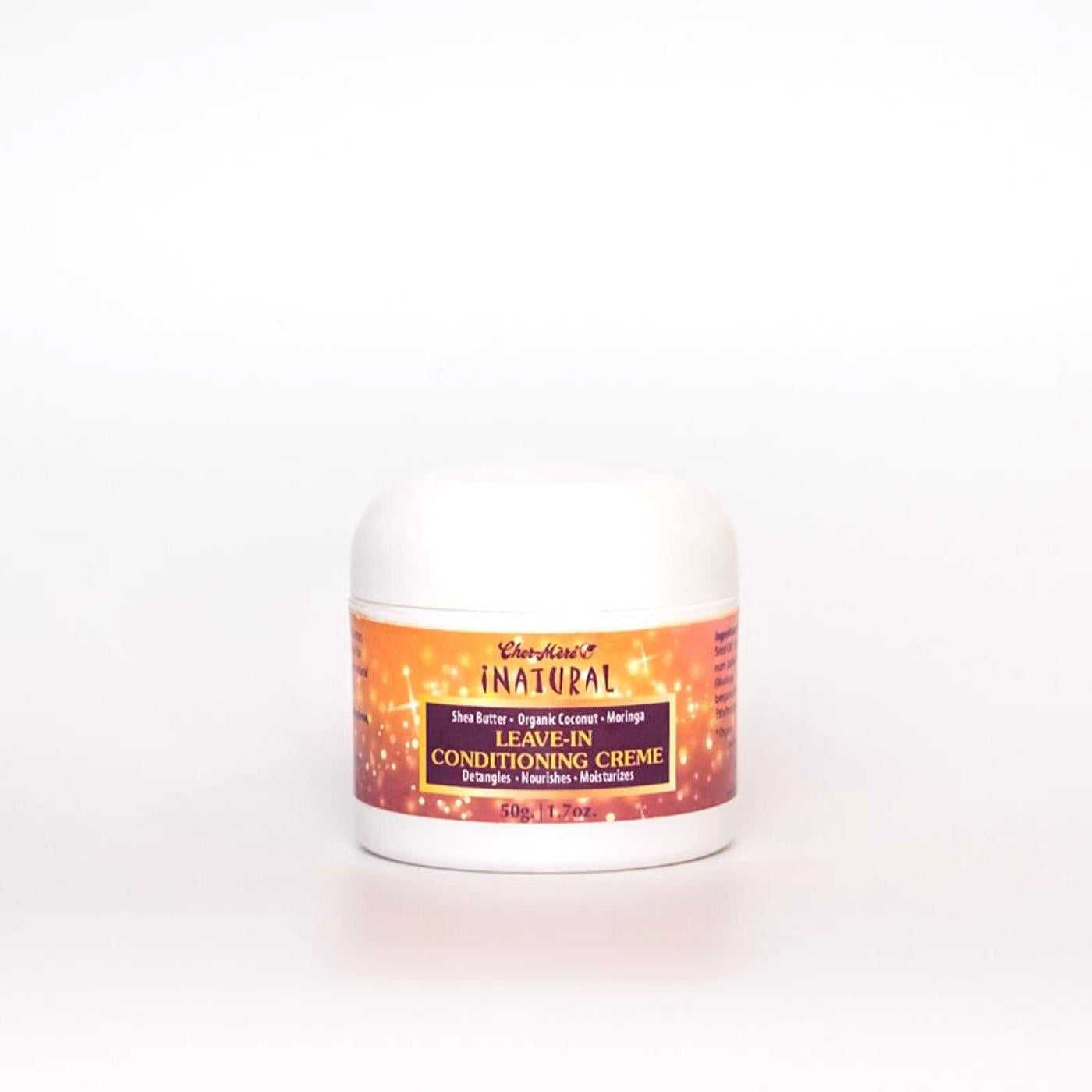 INATURAL Leave in Conditioning Creme