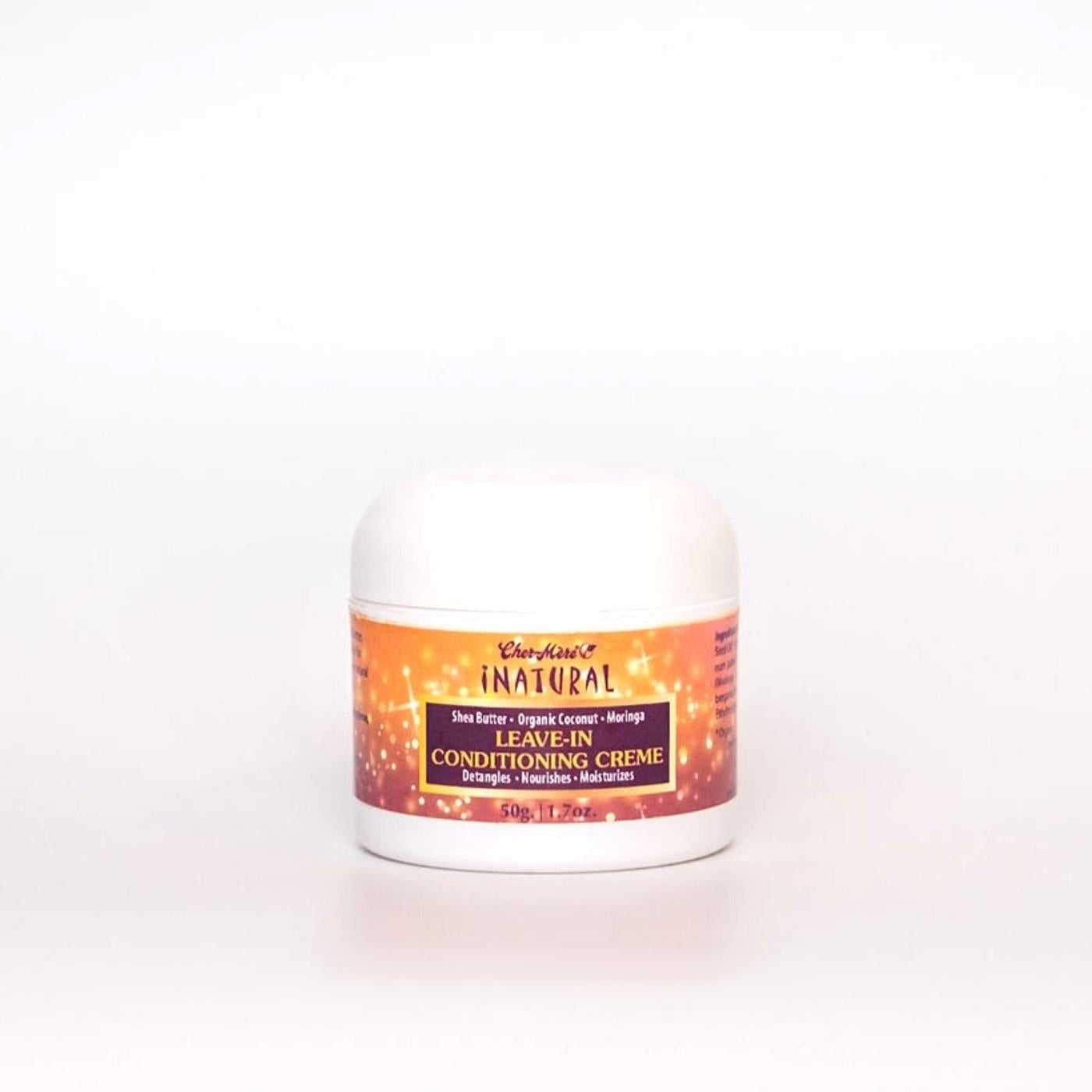 INATURAL Leave  in Conditioning Creme