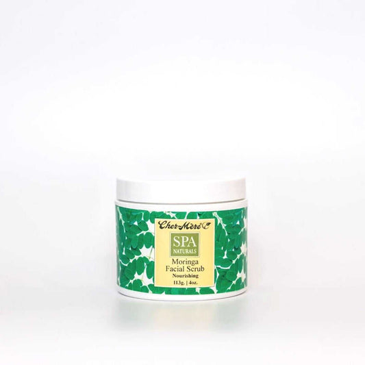 Moringa Facial Scrub