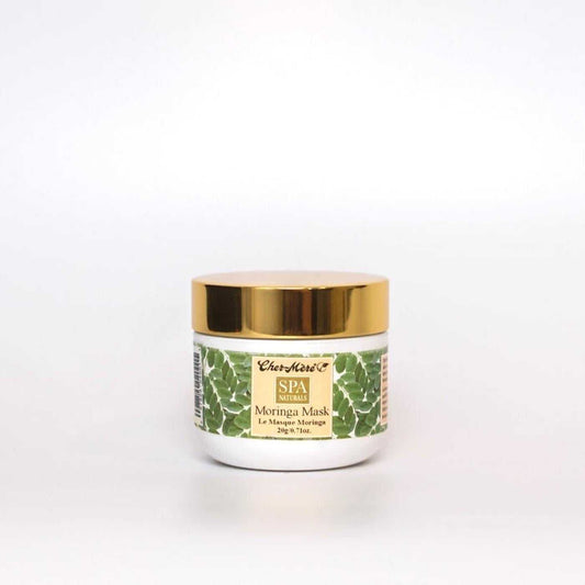 Moringa Mask