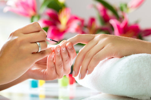 Spa Manicure