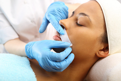 Upper Lip Waxing