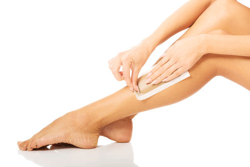 Half Leg Wax