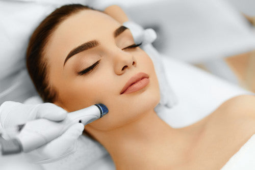 Microdermabrasion Facial