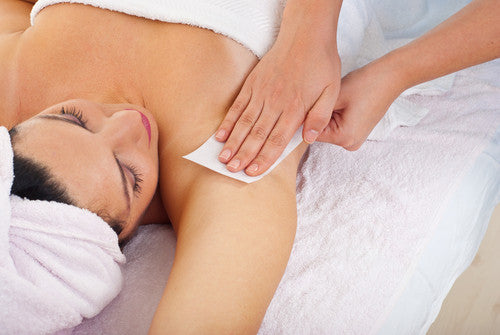 Under Arm Waxing