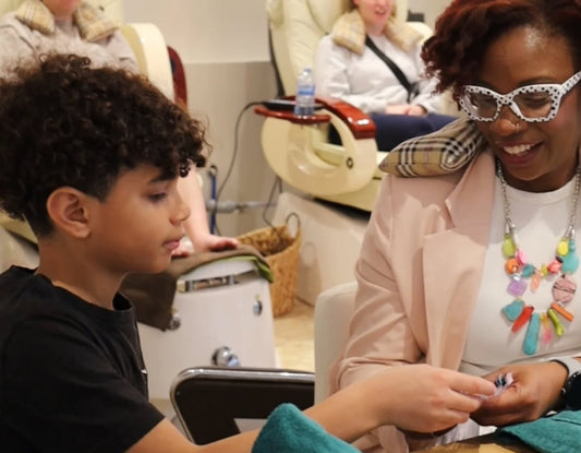 A Mother’s Day Reflection from Cher-Mère Day Spa