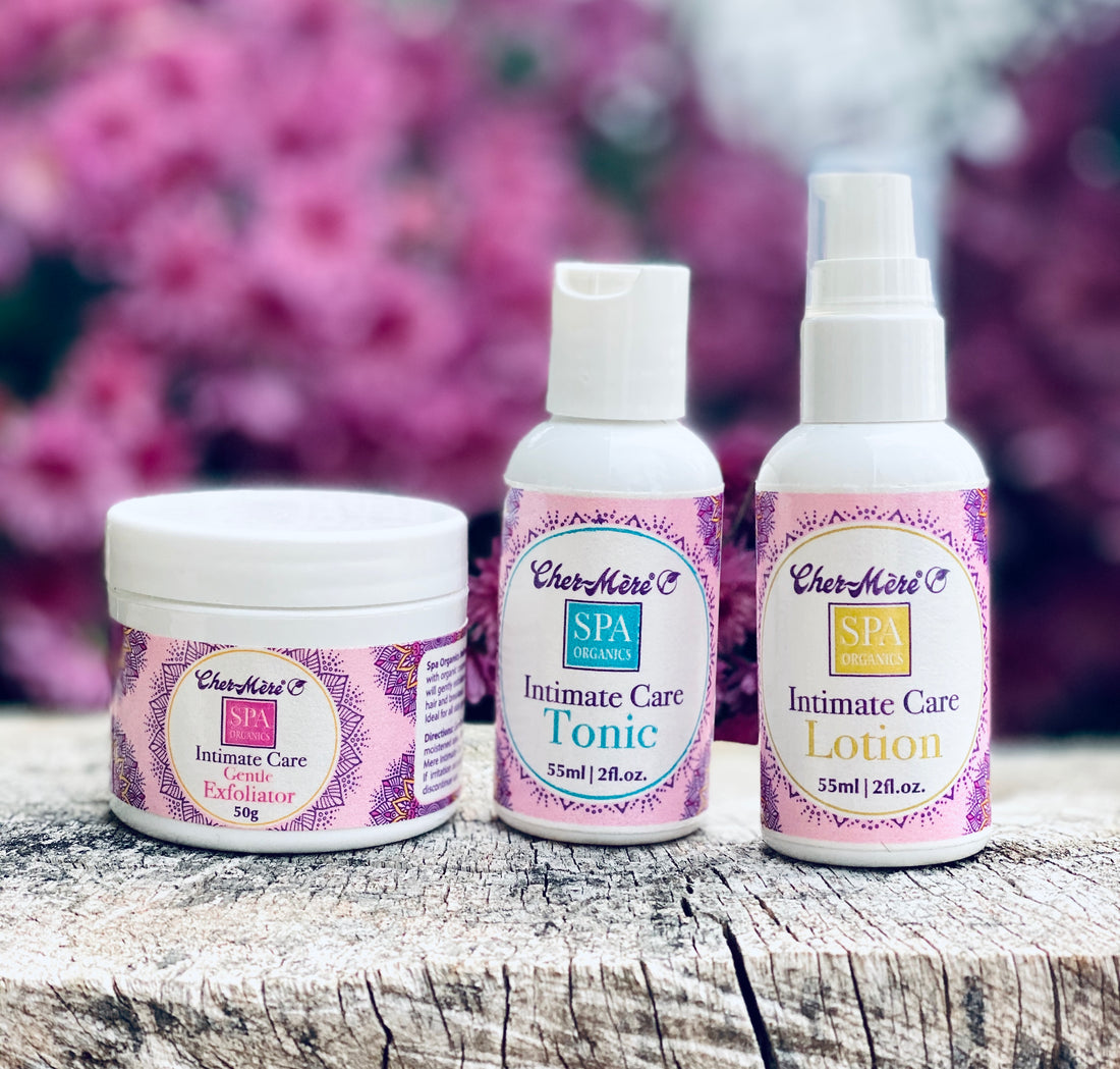All about our Intimate Care Line: Why is it effective?