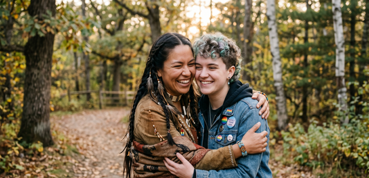 Indigenous and Pride - An Inclusive Spa In Kingston