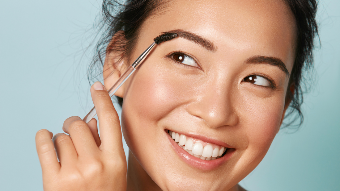 Healthy Brows & Lashes Start with You - And We’re Here to Help!