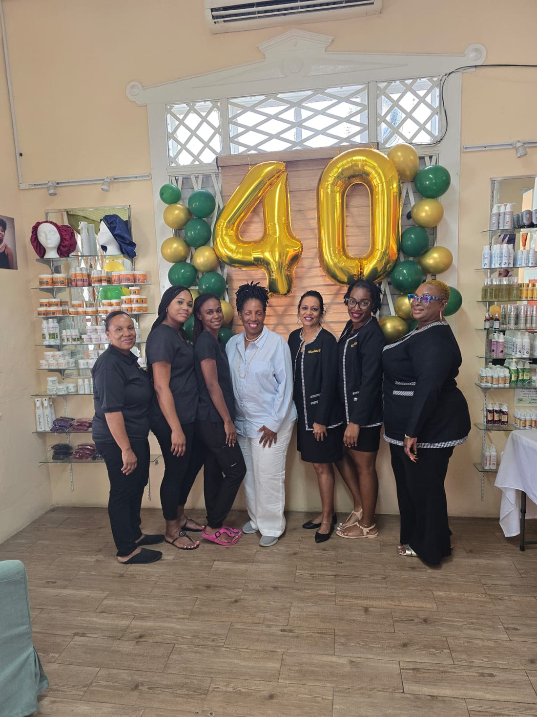 Cher-Mère at 40: A Legacy of Natural Skincare Rooted in Generations