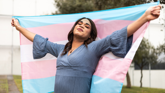 Seeing You Fully: A Reflection for the National Day Against Transphobia