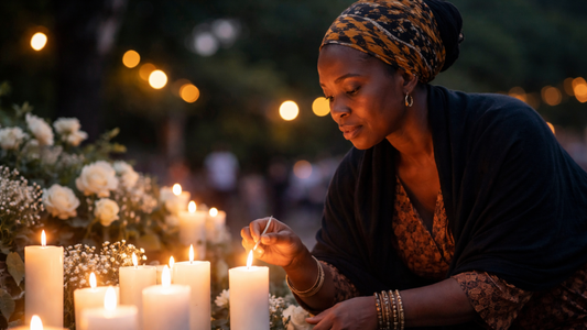 Remembering, Honouring, and Belonging: Culture, Memory, and Wellness in Shared Humanity