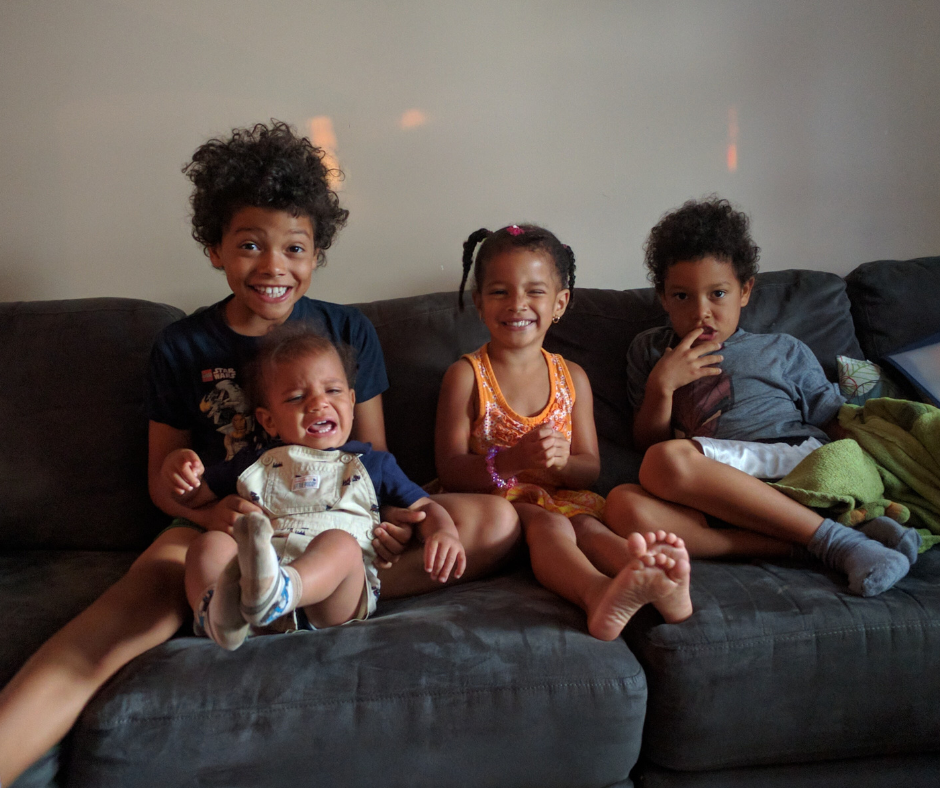 The Unexpected Gift: Becoming a Mom