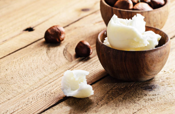 The Benefits of Shea Butter for your Skin and Hair