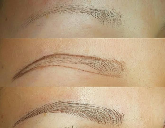 Microblading at Cher-Mere Canada