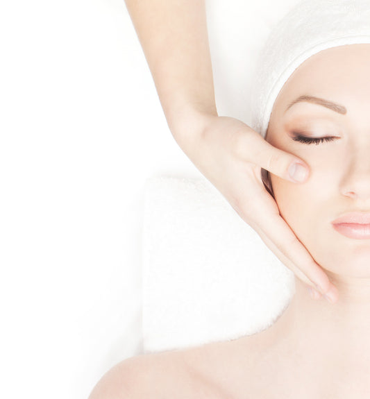 Cher-Mère Aromatherapy Facials - The perfect blend of deep cleansing and relaxation