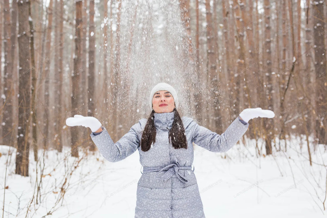 How to Protect Your Skin and Hair during Colder Temperatures