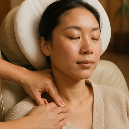 Neck & Shoulder Massage