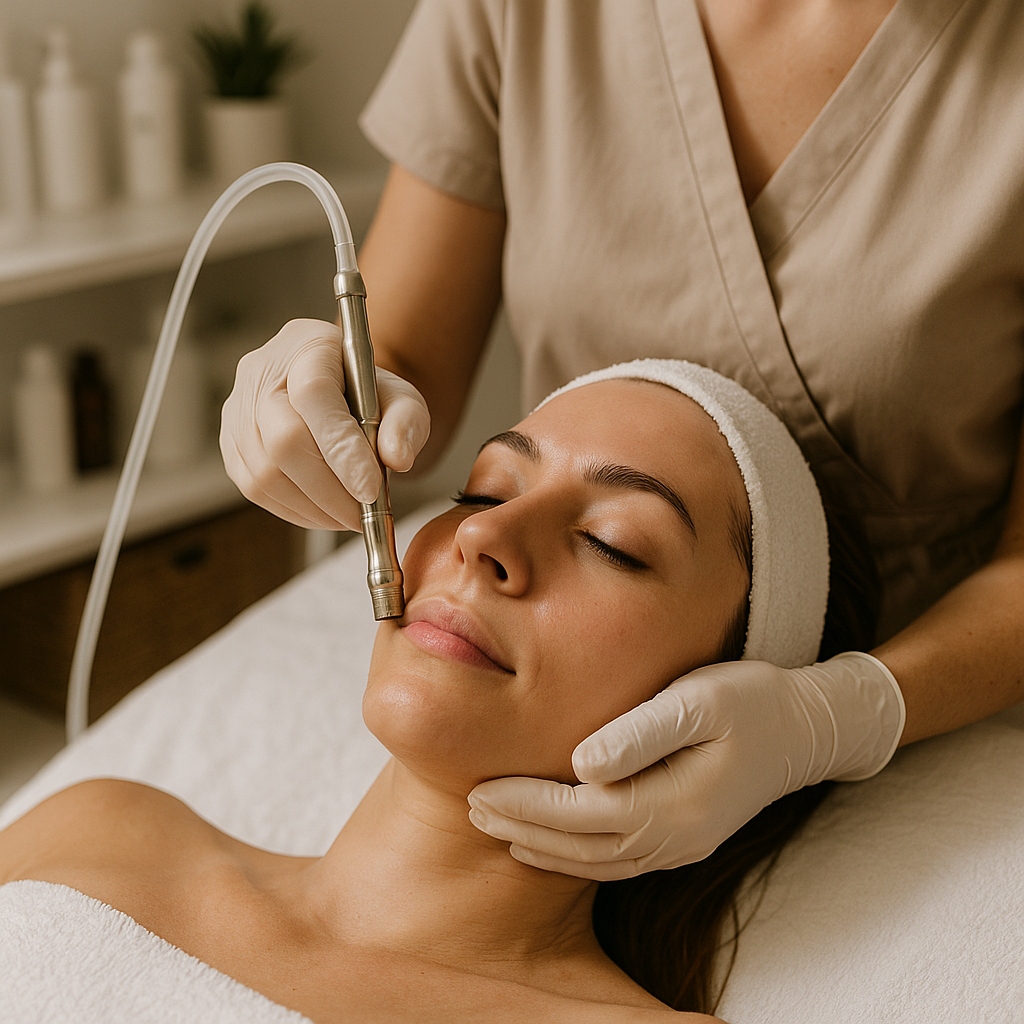 <transcy>Session de microdermabrasion de 30 minutes</transcy>