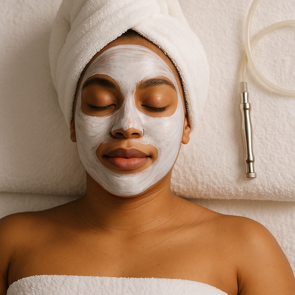 <transcy>Facial Microdermabrasion</transcy>