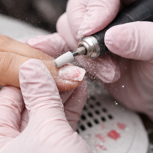 Bio Gel Nail Removal