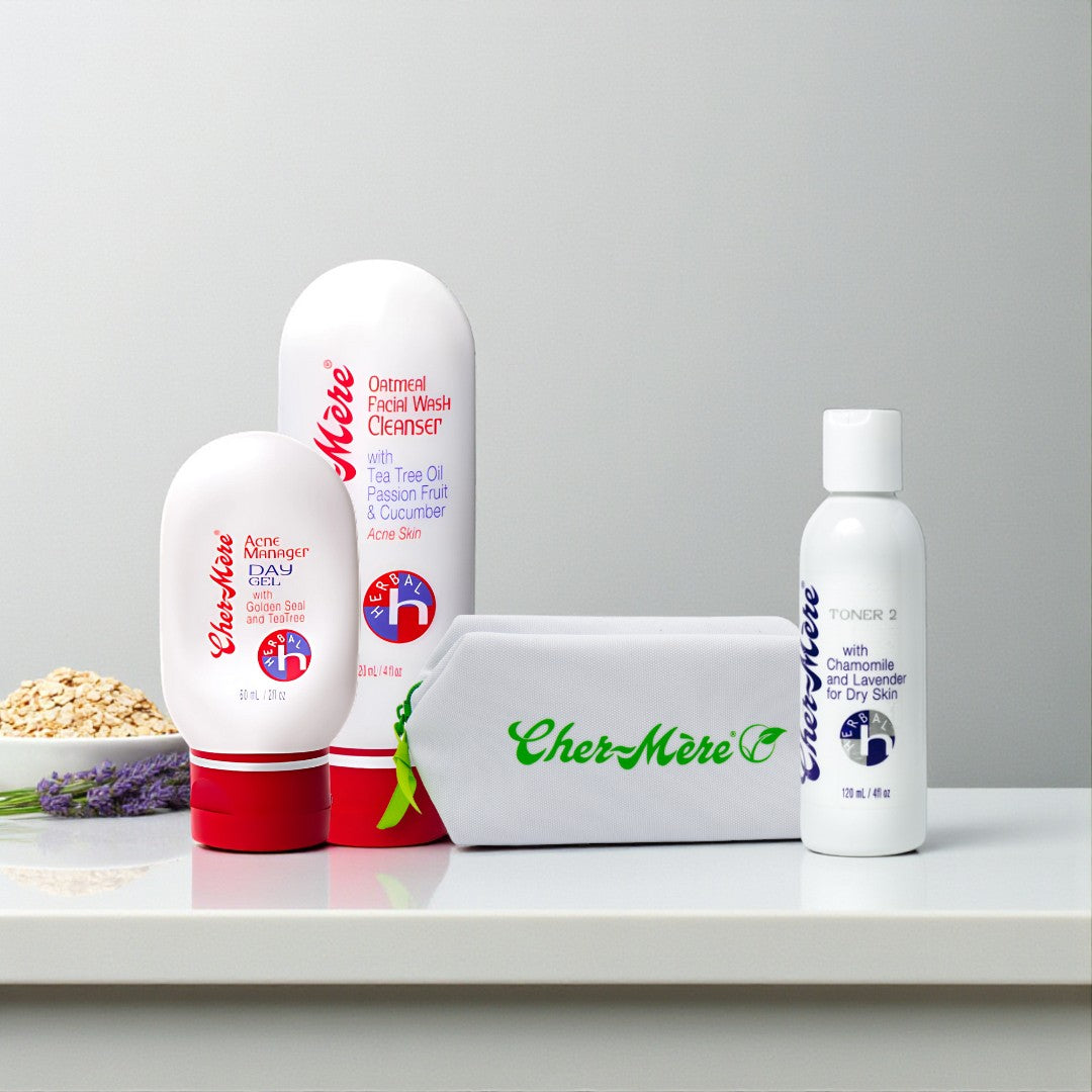 Teen Glow Kit – Limited Edition - Cher-Mere Canada