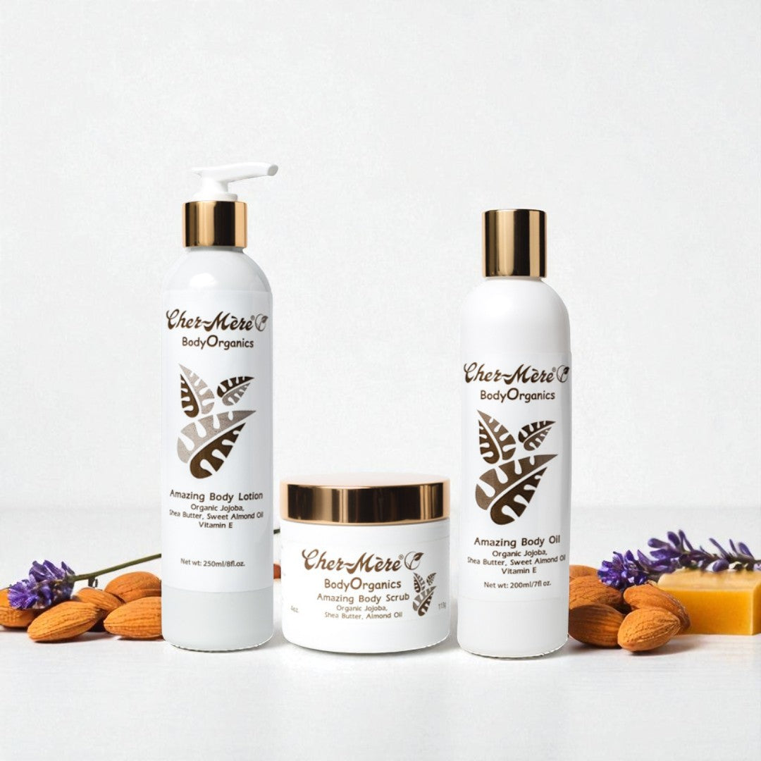 Amazing Body Bundle