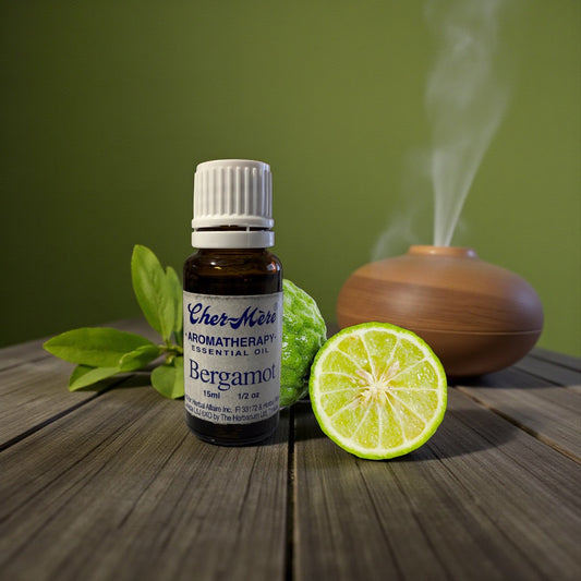 Bergamot Essential Oil
