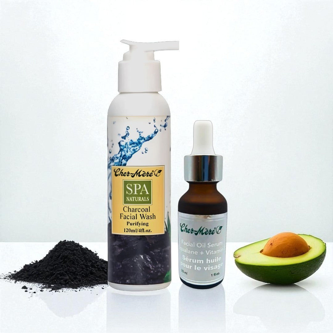 Glow & Go Skincare Duo