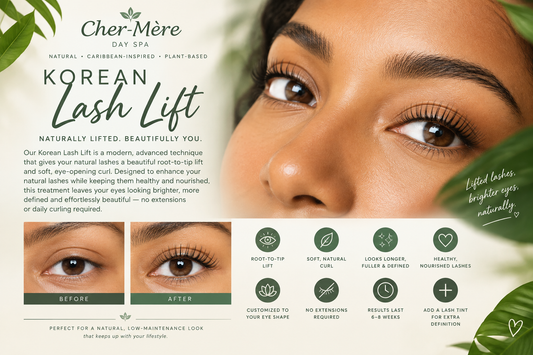 Korean Lash Lift