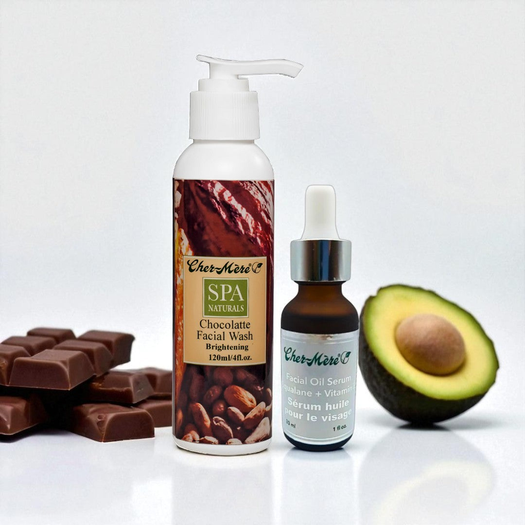 Glow & Go Skincare Duo