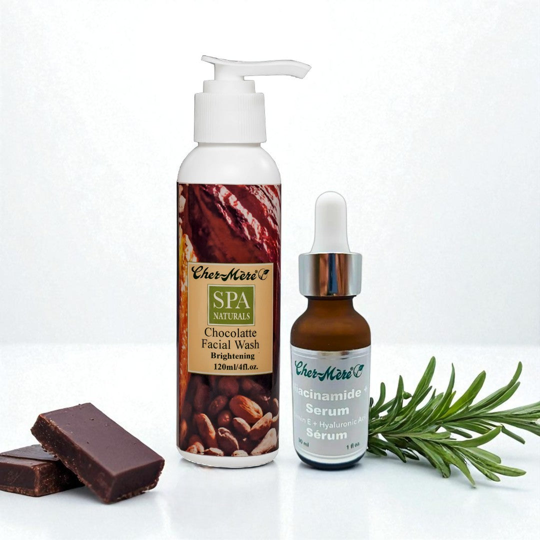 Glow & Go Skincare Duo