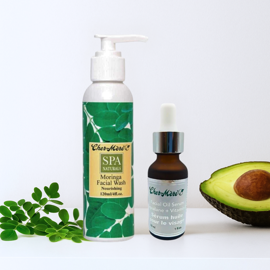Glow & Go Skincare Duo