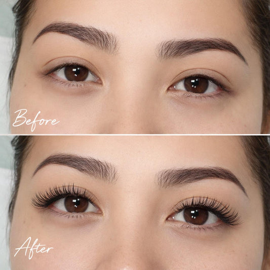 Hybrid Lash Extensions