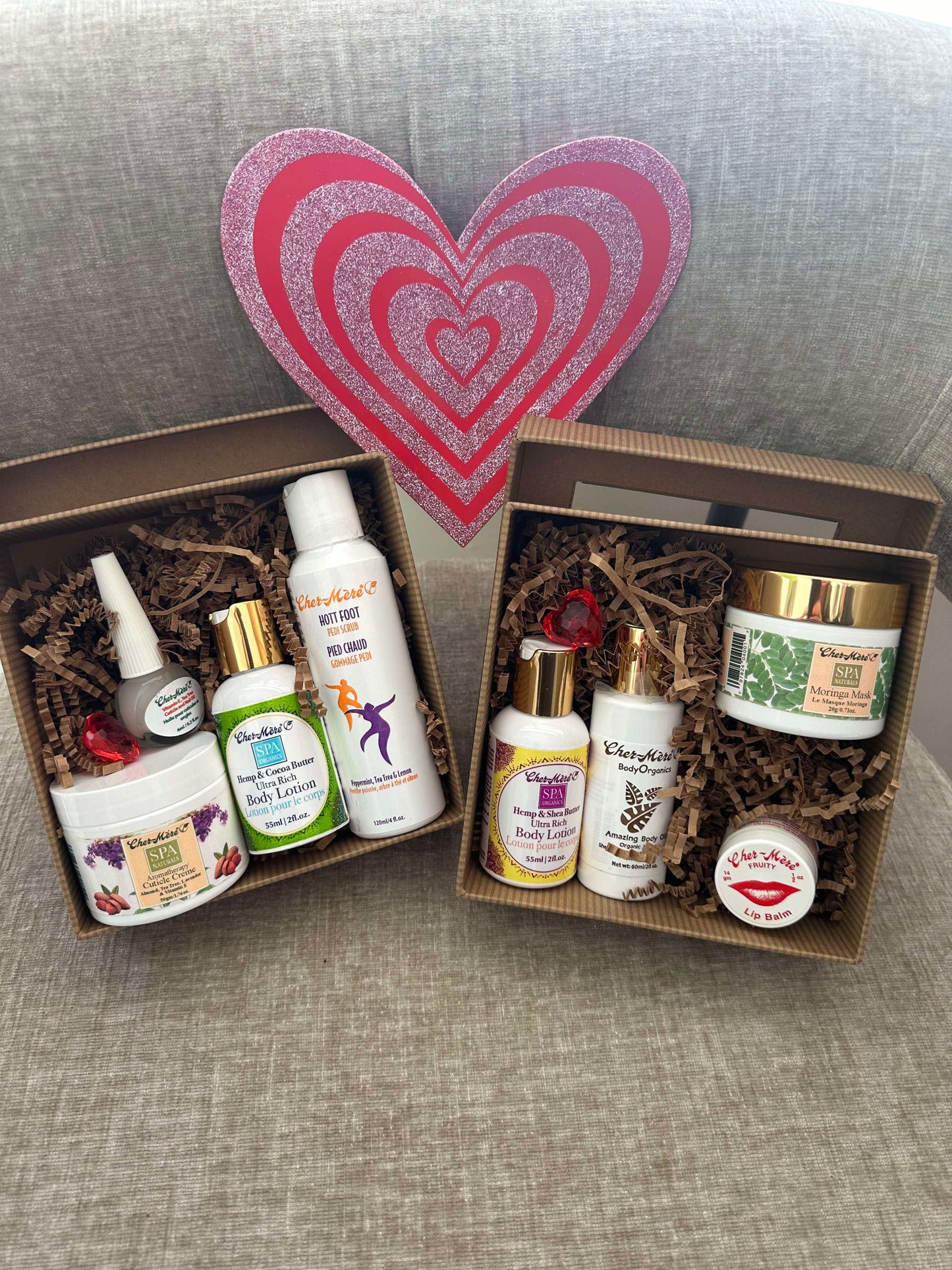 Glow & Nourish Gift Box