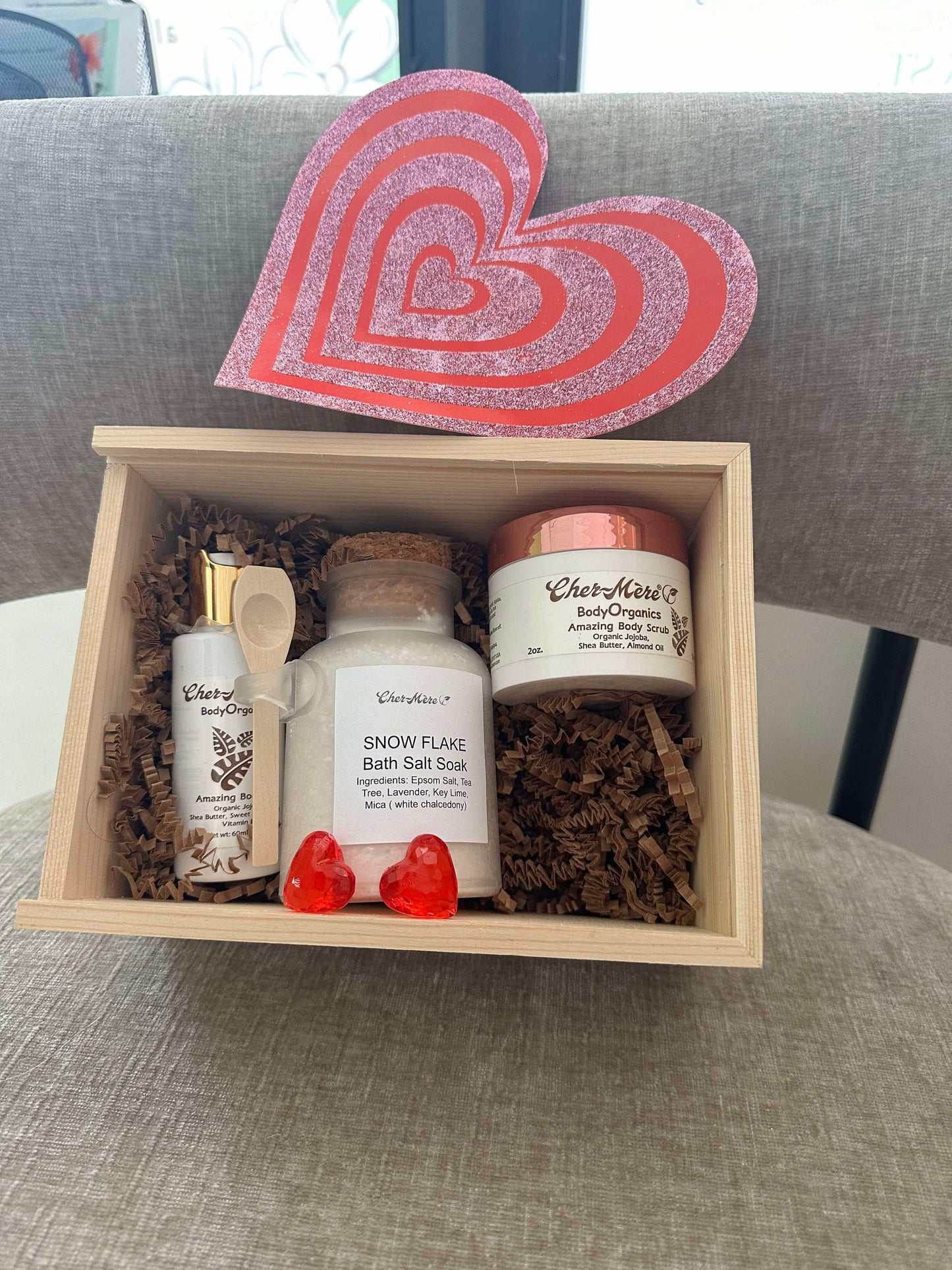 Bath and Body Bliss Gift Box