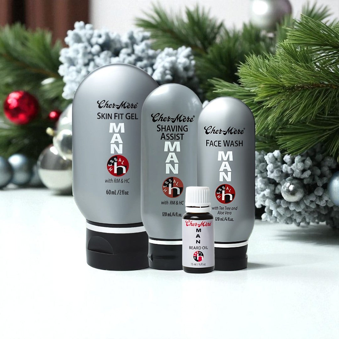 Holiday Men’s Grooming Set
