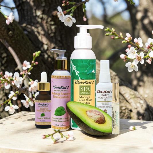 Mom’s Natural Beauty Bundle - Cher-Mere Canada