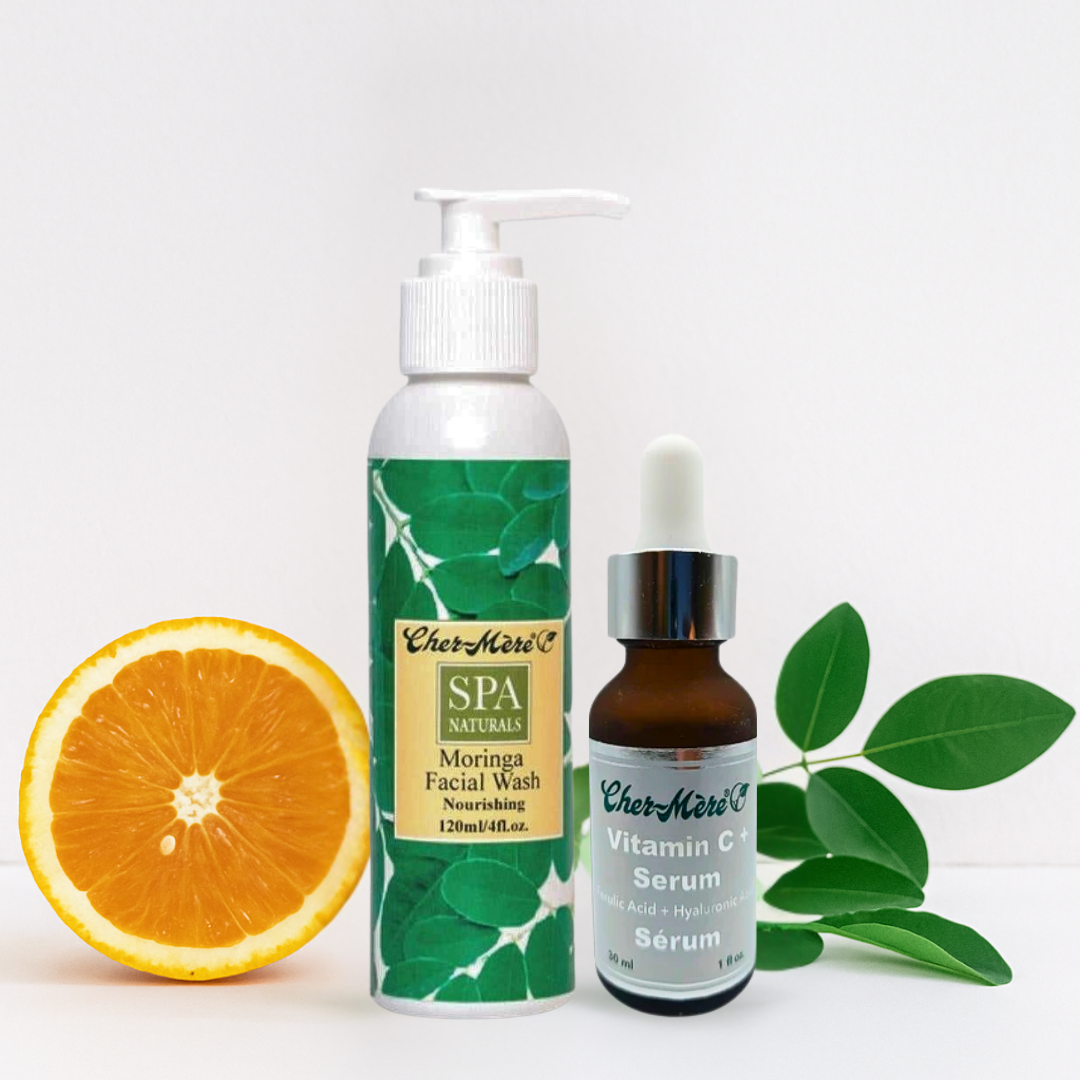 Glow & Go Skincare Duo