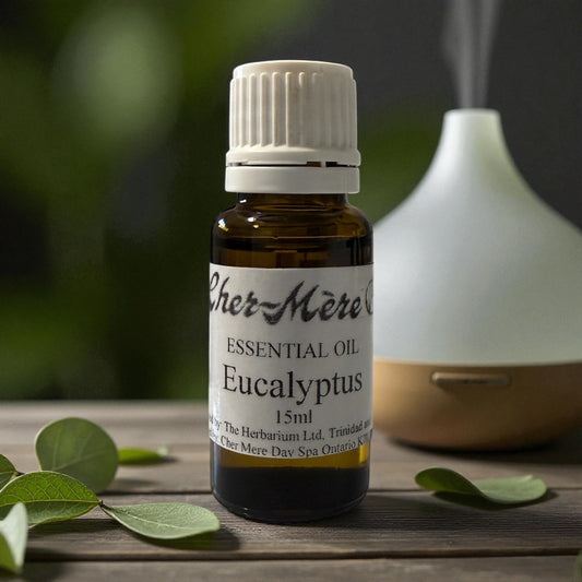 Eucalyptus Essential Oil