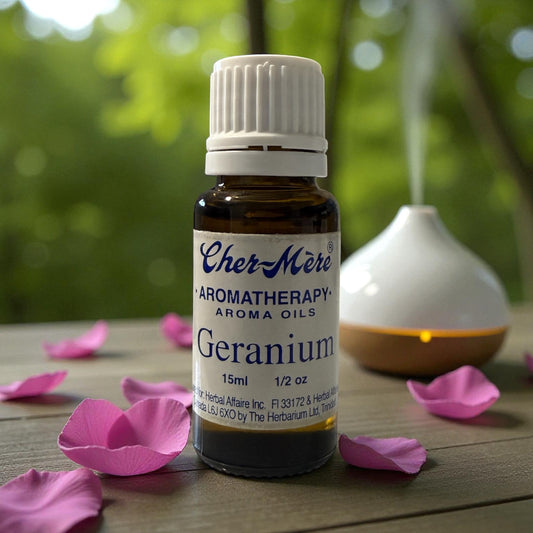 Geranium Essential Oil