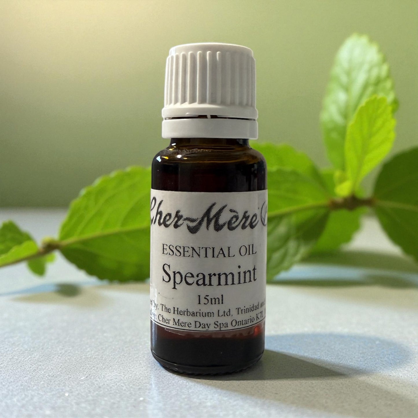 Spearmint Essential Oil