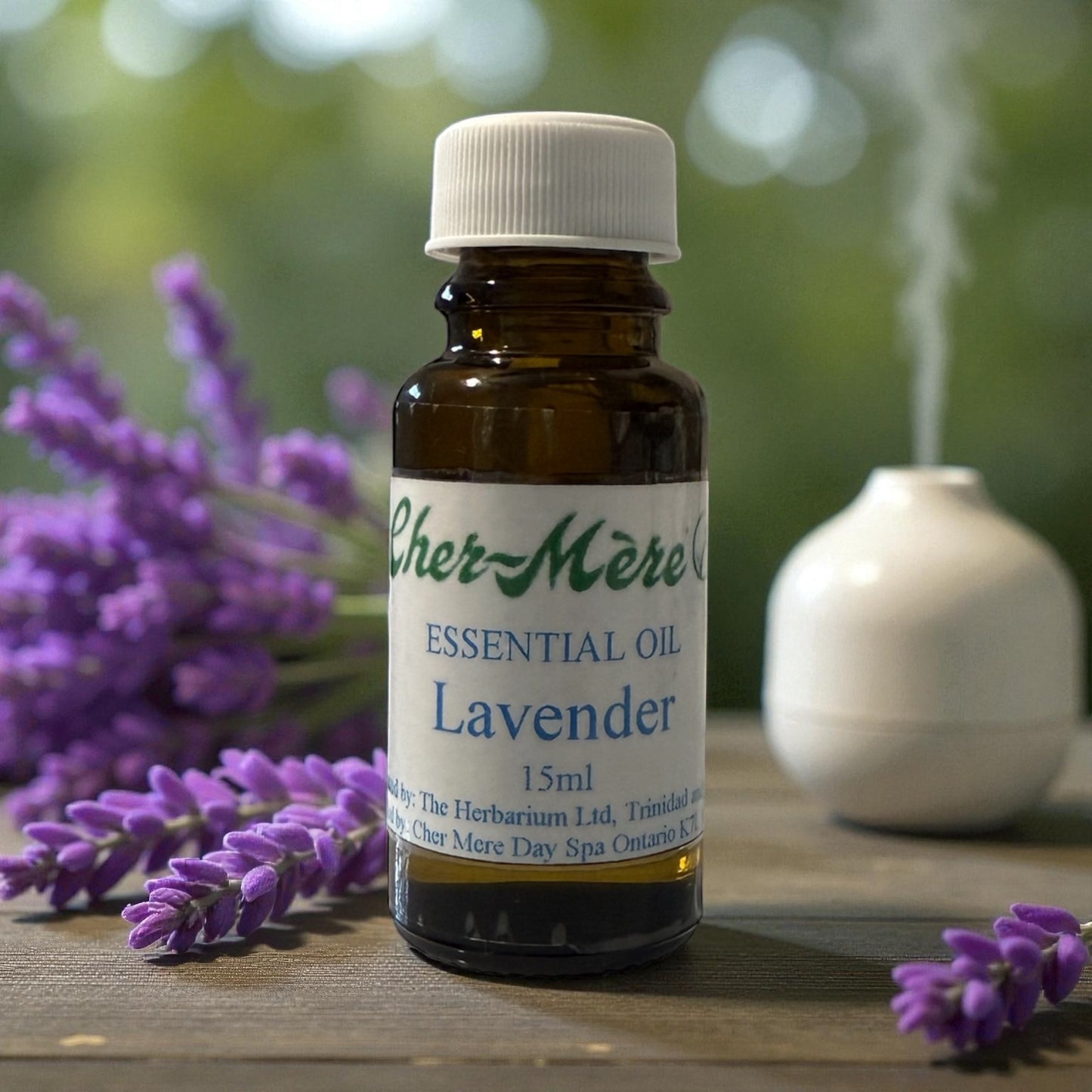 Lavender Essential Oil